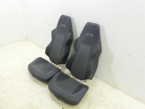 2015 Arctic Wild Cat 700 Sport LTD Driver Passenger Seat Set 5506-215