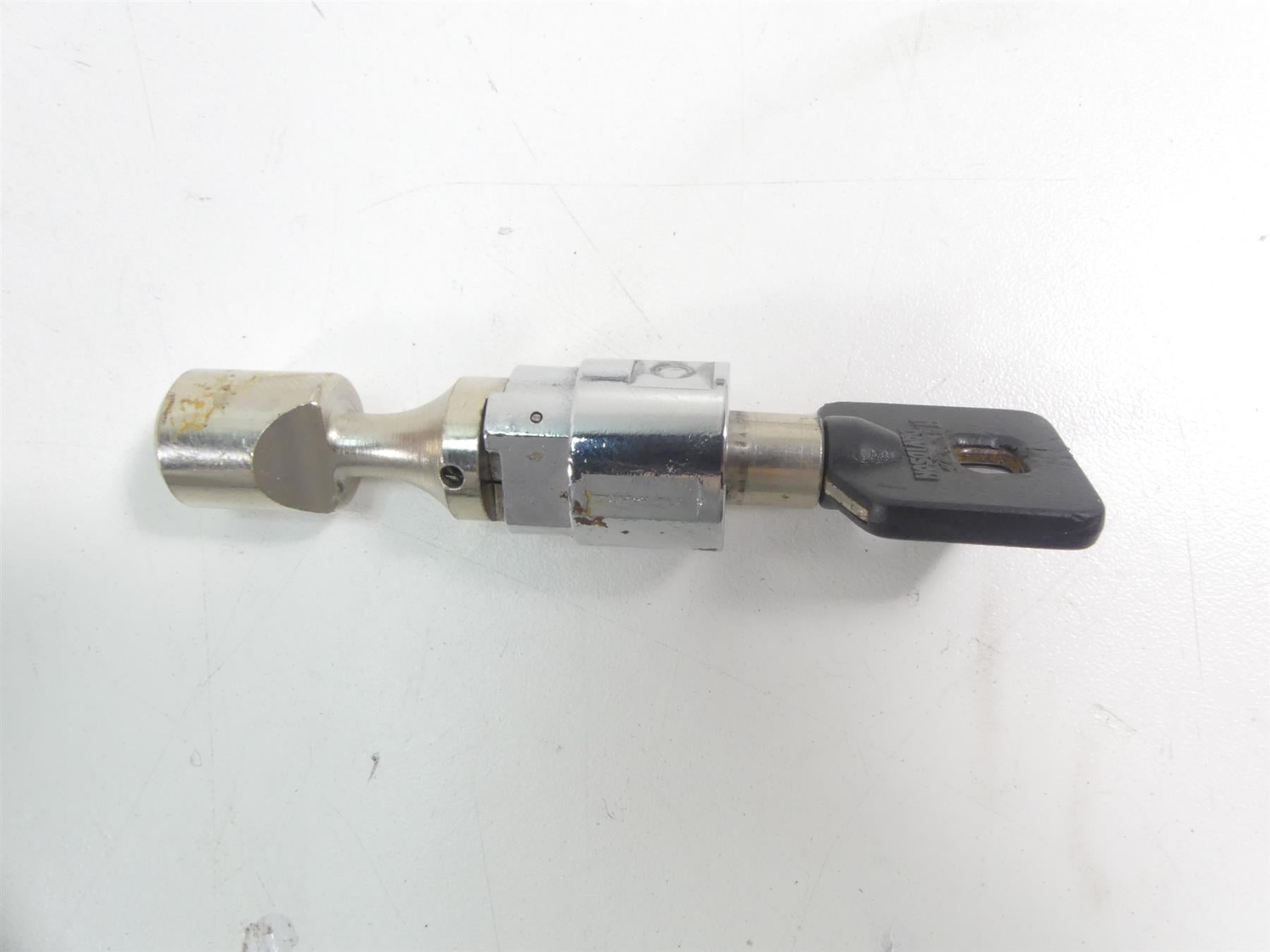 1995 Harley Dyna FXDL Low Rider Ignition Switch Steering Lock Key Set 71421-94 {{ shop.shopifyCountryName }} - Mototech271