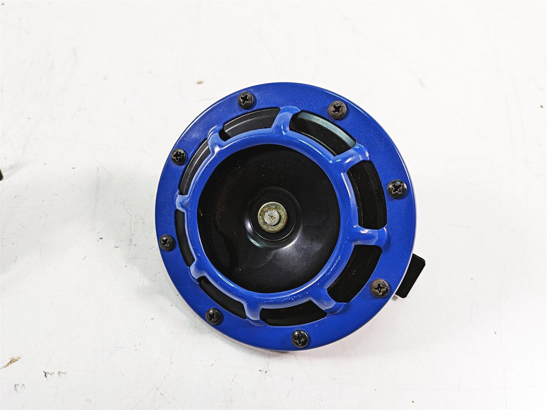 2018 Yamaha YXZ1000R EPS SS Horn with Blue Covers Set 12V {{ shop.shopifyCountryName }} - Mototech271
