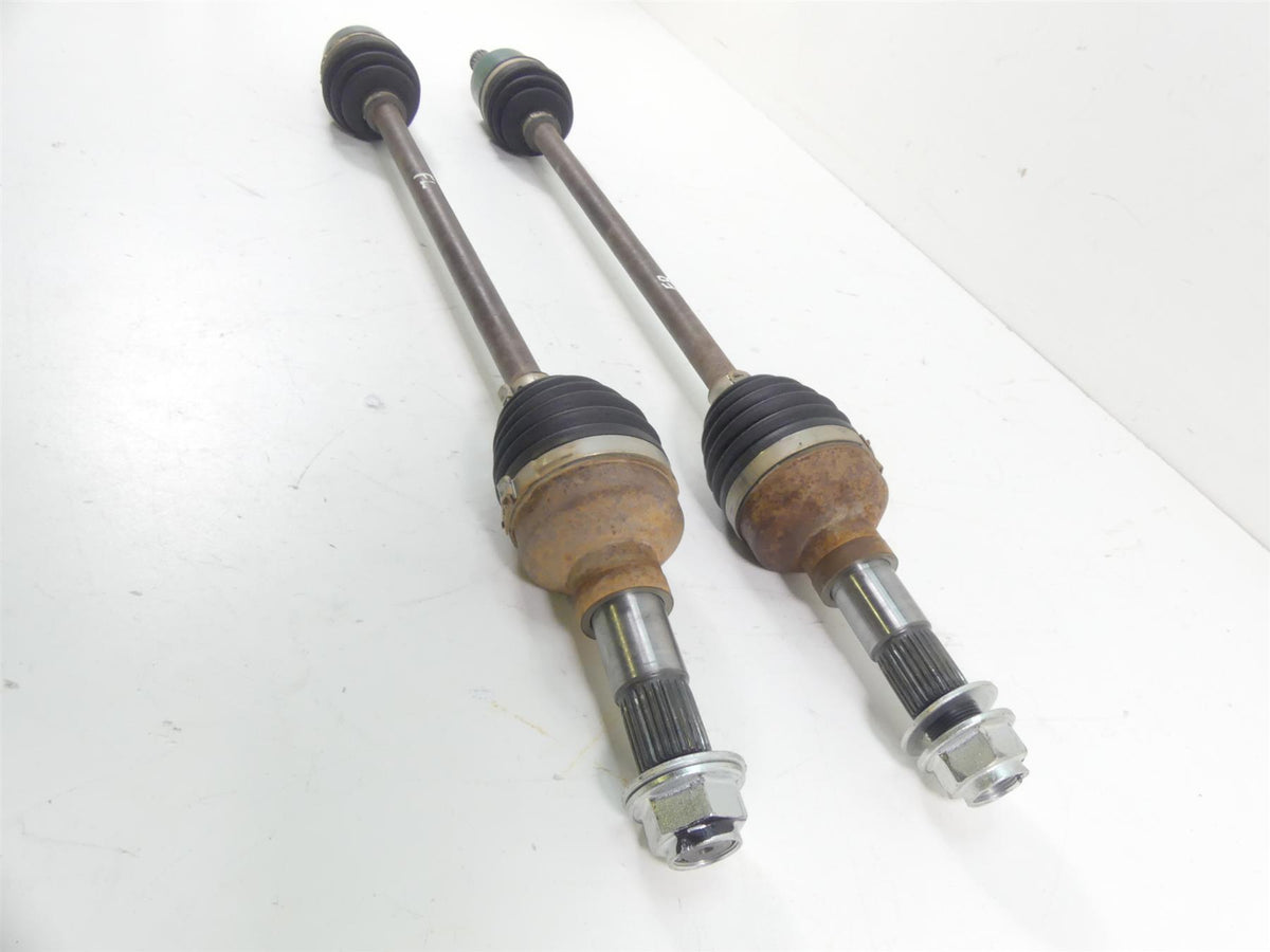 2017 Yamaha YXZ1000R EPS SS Front Drive Cv Axle Shaft Set 2HC-2518F-00-00 {{ shop.shopifyCountryName }} - Mototech271