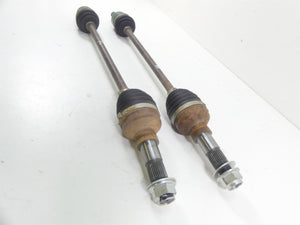 2017 Yamaha YXZ1000R EPS SS Front Drive Cv Axle Shaft Set 2HC-2518F-00-00 | Mototech271