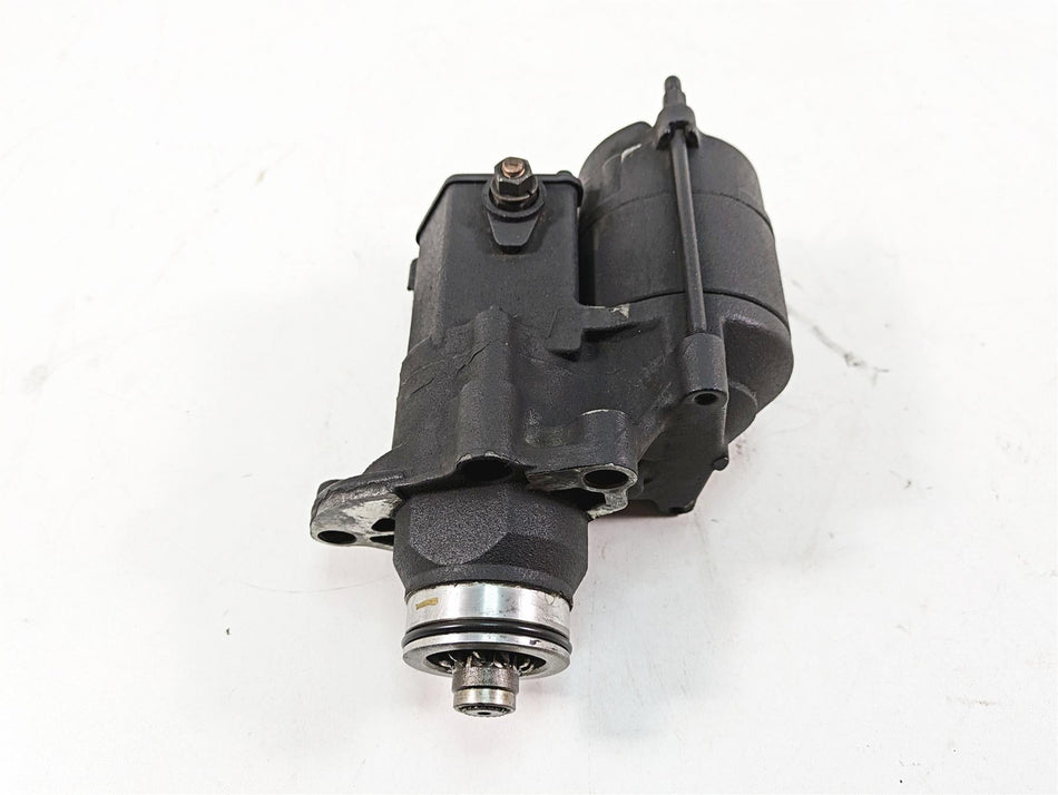 2009 Harley FXDC Dyna Super Glide Custom Engine Starter Motor 31618-06A {{ shop.shopifyCountryName }} - Mototech271