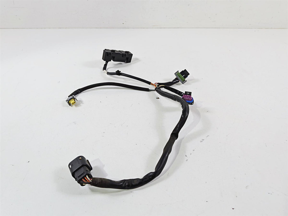 2012 Harley Softail FLSTF Fat Boy Instrument Indicator Lights 72657-12 {{ shop.shopifyCountryName }} - Mototech271