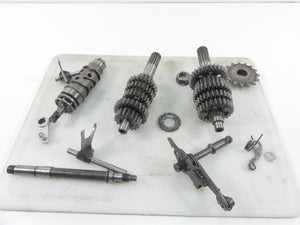 2017 Ducati 939 S Supersport Transmission Gears Shaft Set  15021961B 15021971A | Mototech271