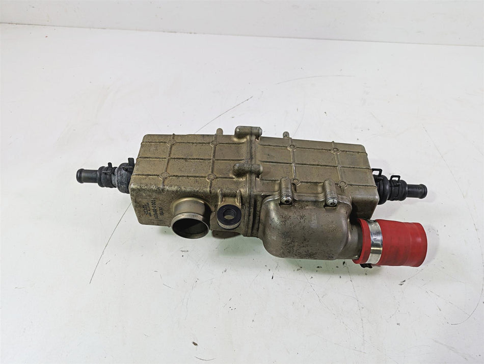 2004 Honda Aquatrax R-12X Intercooler Assembly Freshwater 19700-HW1-673 {{ shop.shopifyCountryName }} - Mototech271