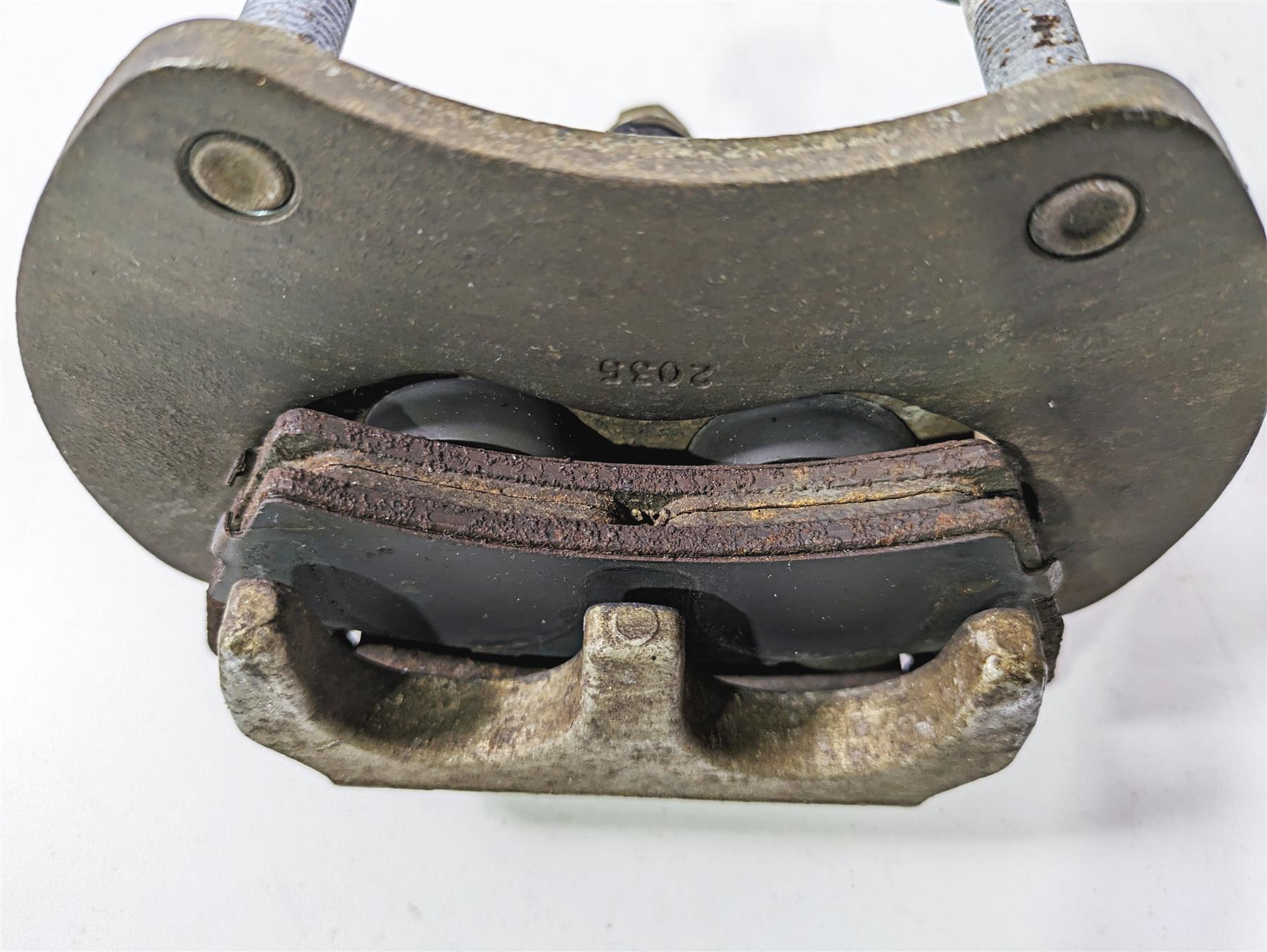 2020 Polaris RZR XP 1000 EPS Rear Brake Caliper Set L 1912141 R 1912142 {{ shop.shopifyCountryName }} - Mototech271