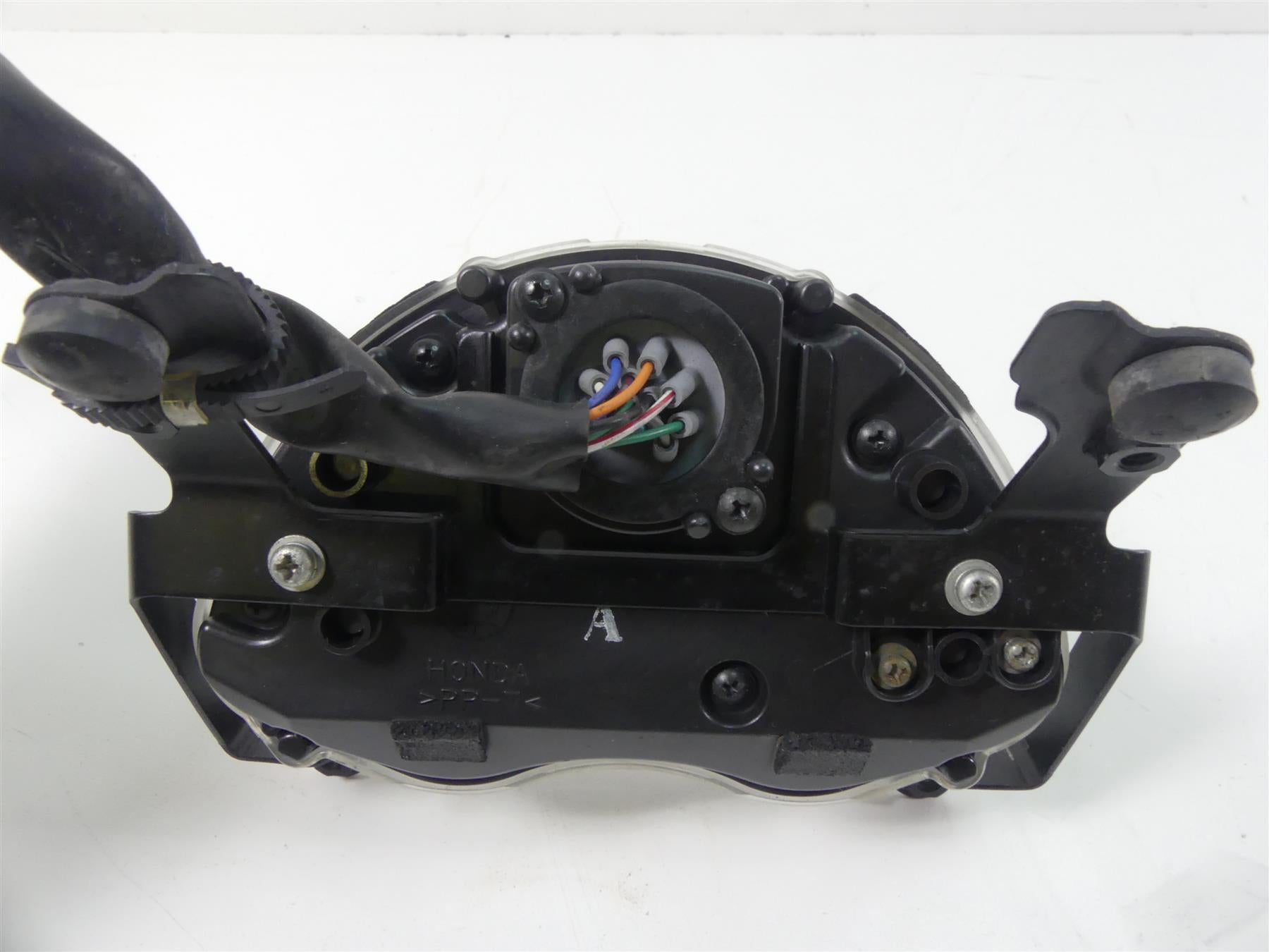 2009 Honda VTX1300 Touring Speedometer 21K Gauges Instrument 37200-MEA-911 {{ shop.shopifyCountryName }} - Mototech271