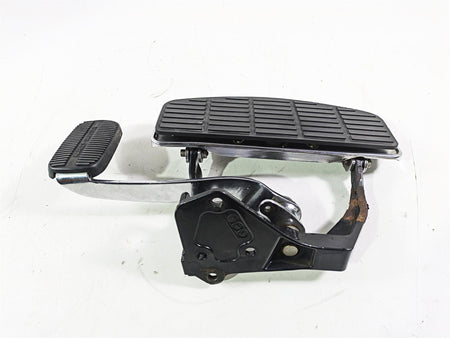 2004 Harley FLSTCI Softail Heritage Front Right Floor Board & Brake 50600026 {{ shop.shopifyCountryName }} - Mototech271