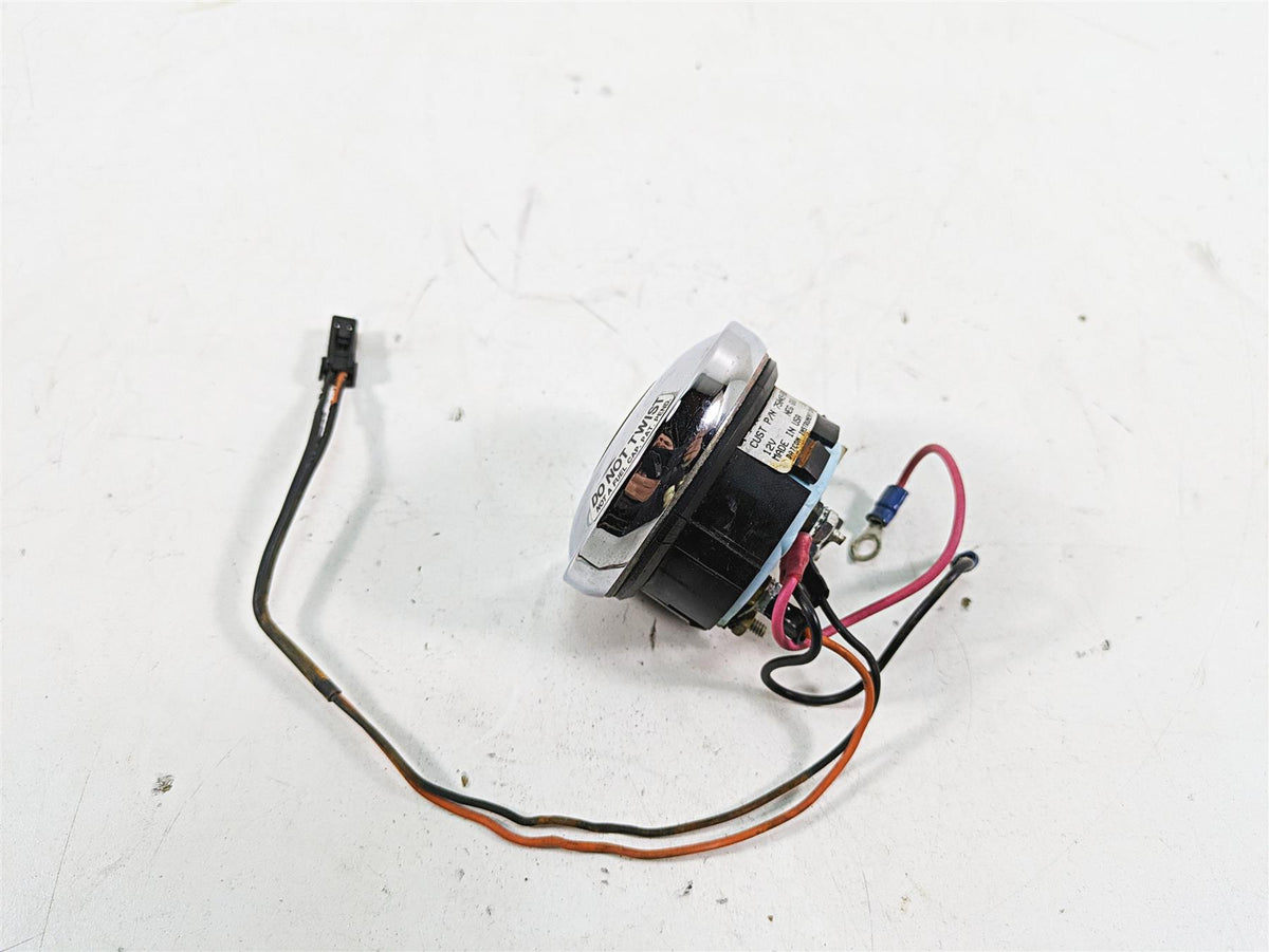 1999 Harley Dyna FXDL Low Rider Fuel Gas Petrol Level Gauge 75049-88 {{ shop.shopifyCountryName }} - Mototech271