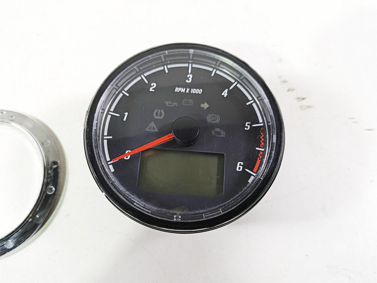2018 Indian Chieftain Dark Horse Tachometer Tacho Meter Gauge 29K 3280723 {{ shop.shopifyCountryName }} - Mototech271