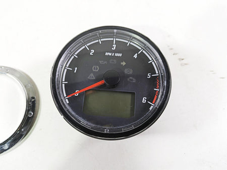 2018 Indian Chieftain Dark Horse Tachometer Tacho Meter Gauge 29K 3280723 {{ shop.shopifyCountryName }} - Mototech271