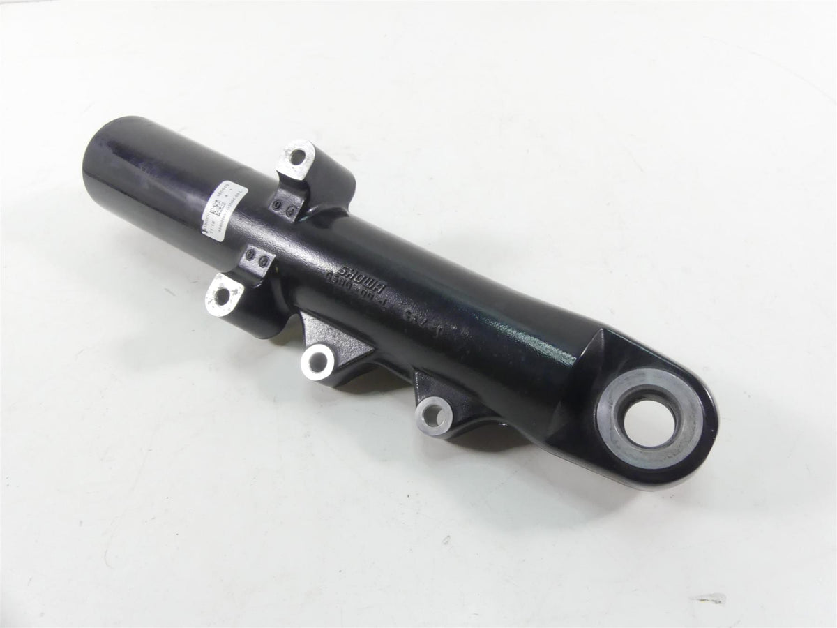 2019 Harley FLHC Softail Heritage Left Lower Outer Front Fork Tube 45400189 {{ shop.shopifyCountryName }} - Mototech271