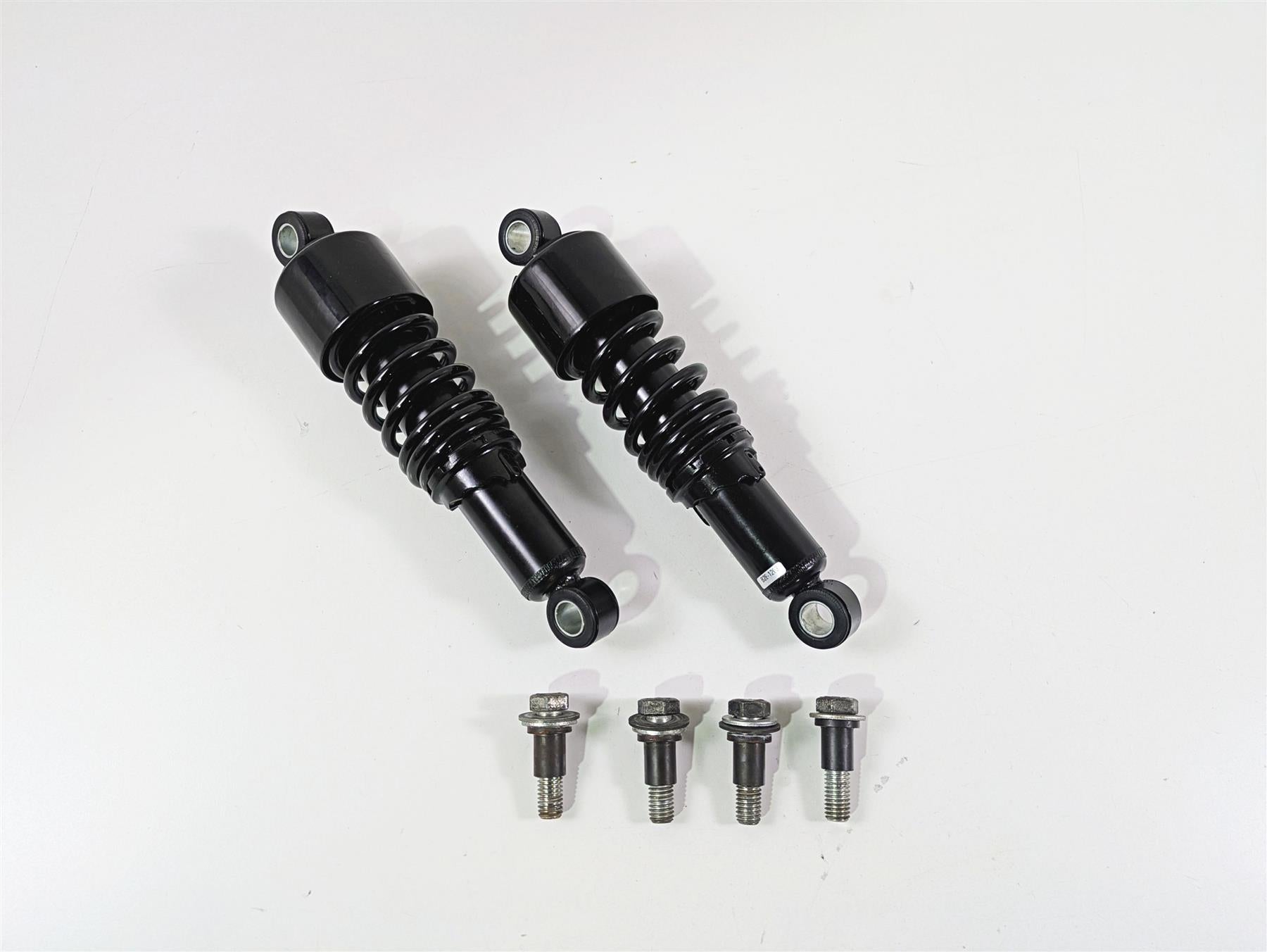 1998 Harley Touring FLHRCI Road King Burly 10 1/2" Slammer Rear Shocks B28-1203 {{ shop.shopifyCountryName }} - Mototech271