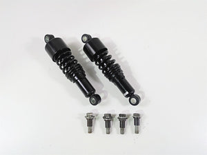 1998 Harley Touring FLHRCI Road King Burly 10 1/2" Slammer Rear Shocks B28-1203