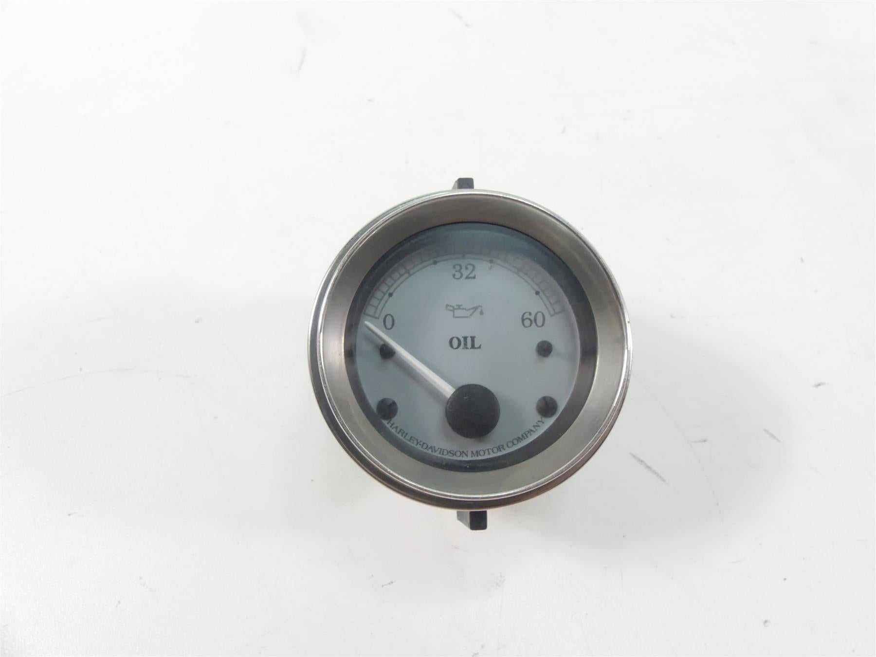 2010 Harley Touring FLHX Street Glide Oil Pressure Gauge 75165-01 | Mototech271