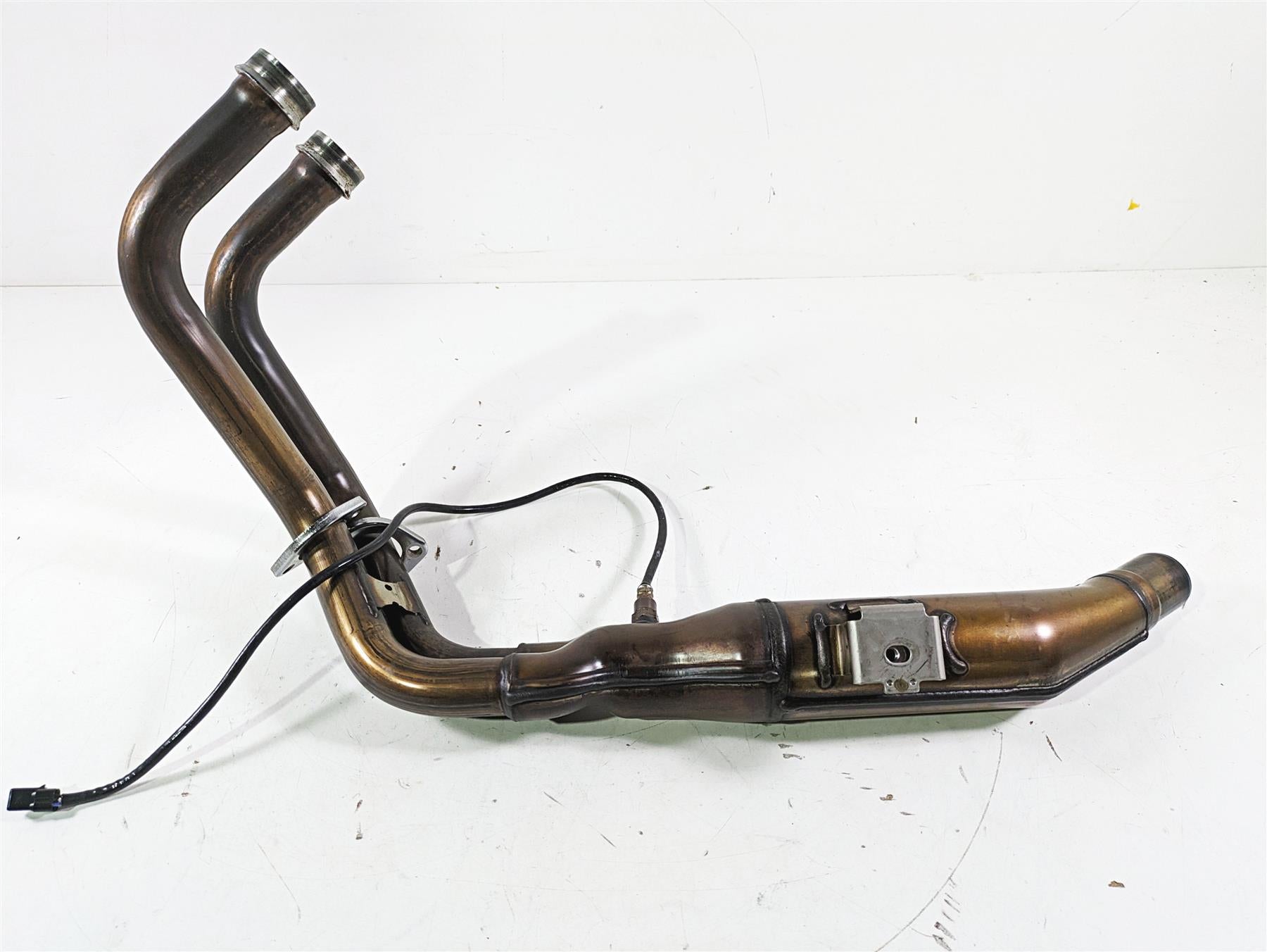 2021 Yamaha Tenere 700 XTZ7 Exhaust Pipe Header Manifold BAU-14610-01-00 {{ shop.shopifyCountryName }} - Mototech271