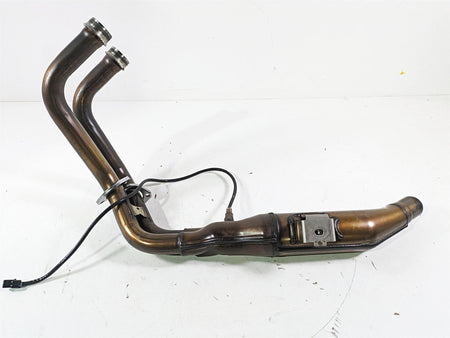 2021 Yamaha Tenere 700 XTZ7 Exhaust Pipe Header Manifold BAU-14610-01-00 {{ shop.shopifyCountryName }} - Mototech271