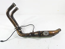 Load image into Gallery viewer, 2021 Yamaha Tenere 700 XTZ7 Exhaust Pipe Header Manifold BAU-14610-01-00
