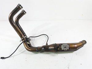 2021 Yamaha Tenere 700 XTZ7 Exhaust Pipe Header Manifold BAU-14610-01-00