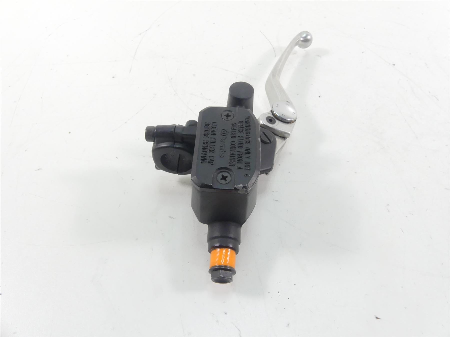 2014 Moto Guzzi Griso 1200 SE 8V Brembo Clutch Master Cylinder 978607 {{ shop.shopifyCountryName }} - Mototech271
