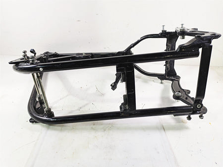 2016 Harley FLSTC Softail Heritage Straight Main Frame Chassis With Clean Texas Title 47173-11BHP {{ shop.shopifyCountryName }} - Mototech271