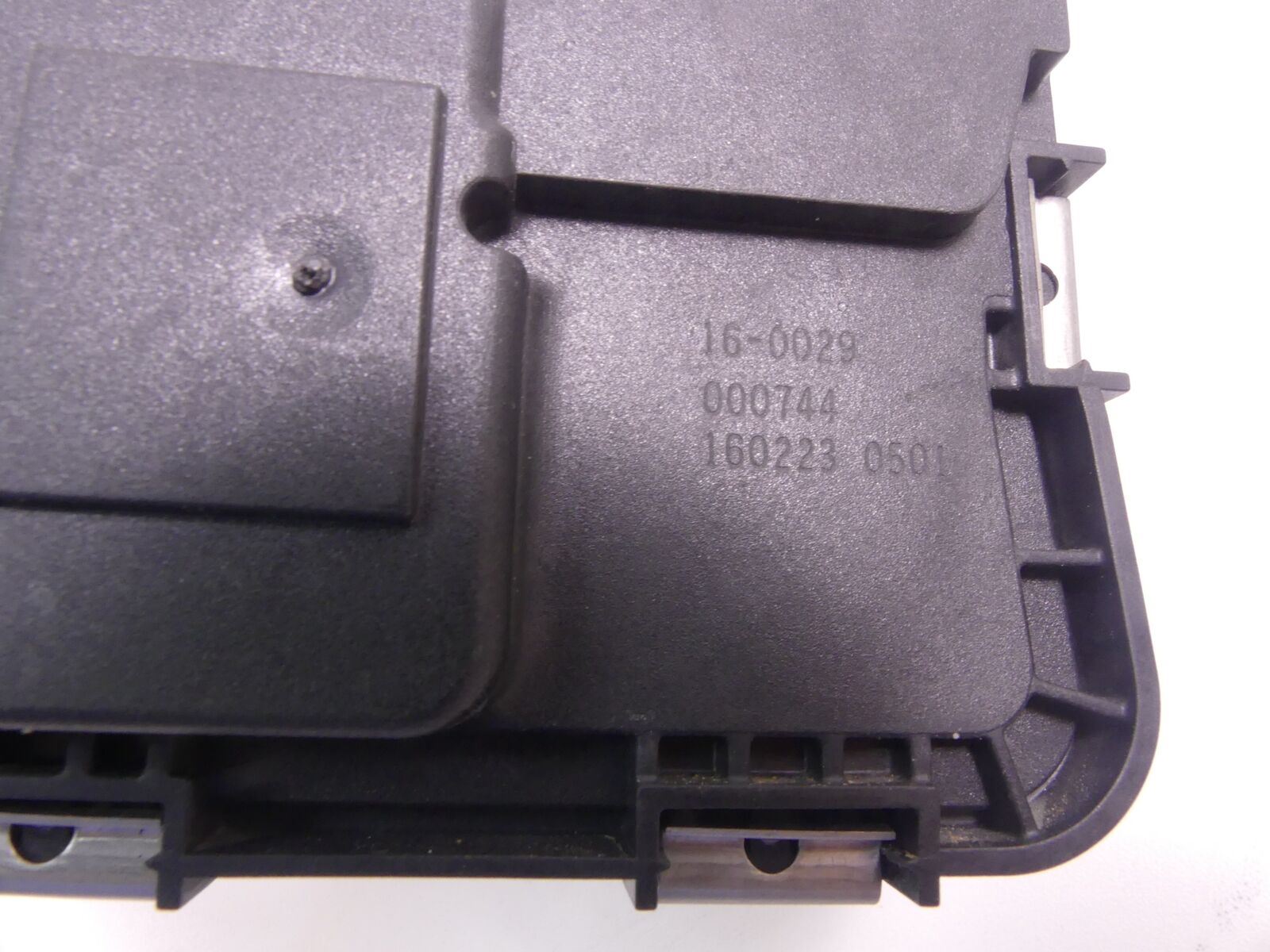 2016 BMW R1200RS K54 Throttle Bodies Body Fuel Inject Injection 13548564959 {{ shop.shopifyCountryName }} - Mototech271