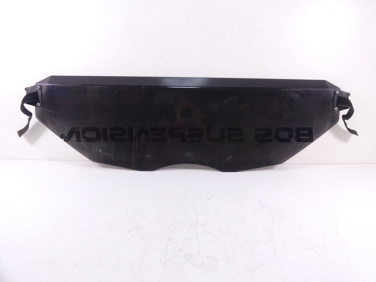 2019 CanAm Maverick X3 XDS Turbo R Removable Half Windshield {{ shop.shopifyCountryName }} - Mototech271