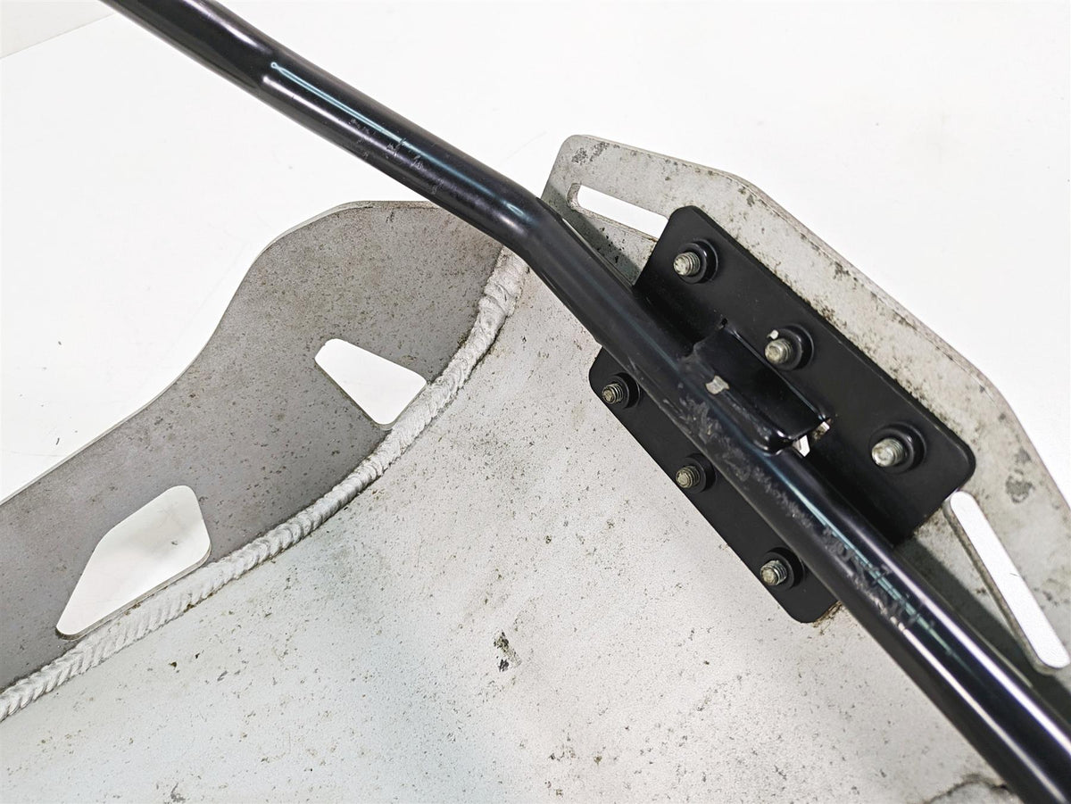 2018 KTM 1090 Adventure R Aluminum Skid Plate Engine Guard & Mounts 60403990044 {{ shop.shopifyCountryName }} - Mototech271