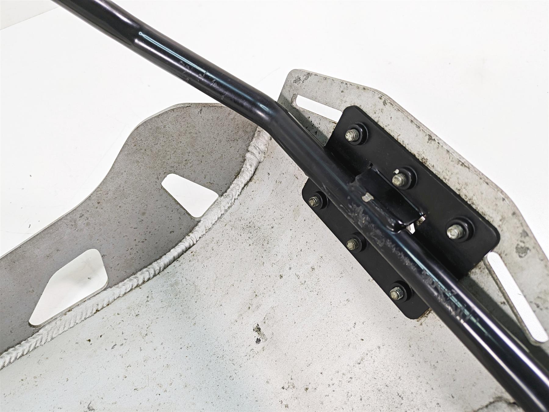 2018 KTM 1090 Adventure R Aluminum Skid Plate Engine Guard & Mounts 60403990044 {{ shop.shopifyCountryName }} - Mototech271