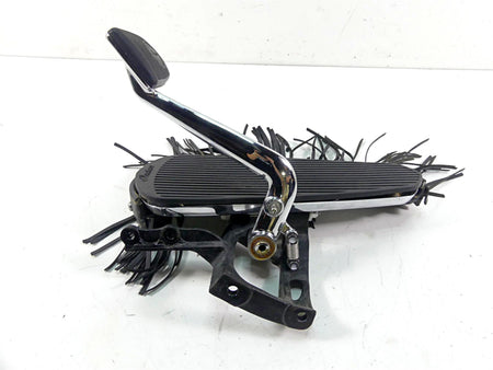 2019 Indian Chieftain Classic Right Floor Board + Brake Pedal 1019310 1023250 {{ shop.shopifyCountryName }} - Mototech271