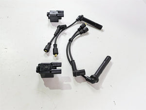 2016 Ducati Monster 1200 S Ignition Coil Set Beru 38040101C