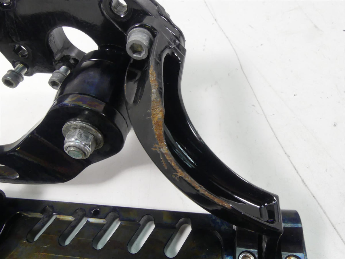 2016 Harley Touring FLTRX Road Glide Floorboard Shift Brake Pedal Lever Kit {{ shop.shopifyCountryName }} - Mototech271