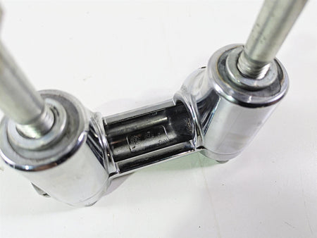 2017 Harley Softail Heritage Classic FLSTC Handlebar Riser Set 55984-07 56998-09 {{ shop.shopifyCountryName }} - Mototech271