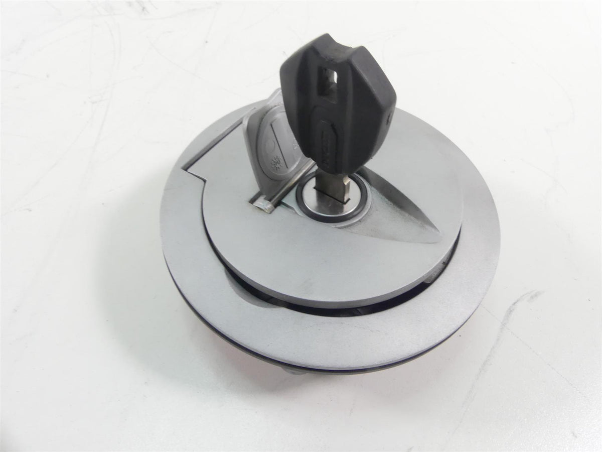2018 Ducati Panigale 1100 V4 S Ignition Switch Seat Key Lock Gas Cap 59822131A {{ shop.shopifyCountryName }} - Mototech271