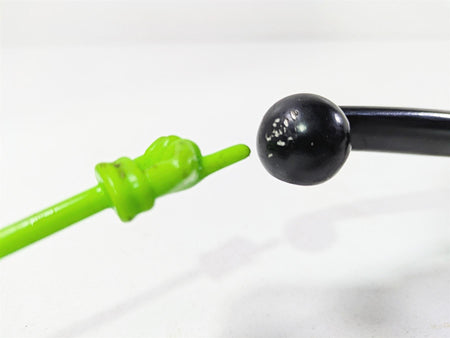 2023 Kawasaki EX400 Ninja Front Brake Master Cylinder + Lever 43015-0713 {{ shop.shopifyCountryName }} - Mototech271