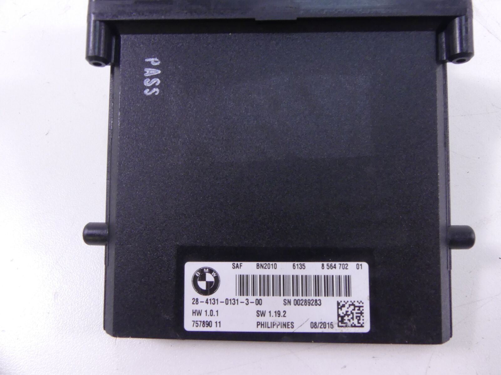 2016 BMW R1200 RT RTW K52 Esa Shock Control Module 61358564702 {{ shop.shopifyCountryName }} - Mototech271