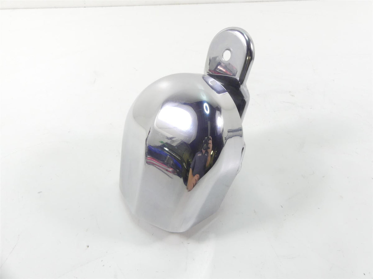 2010 Harley Touring FLHX Street Glide Horn & Chrome Cover 61300478A {{ shop.shopifyCountryName }} - Mototech271