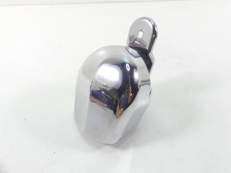 2010 Harley Touring FLHX Street Glide Horn & Chrome Cover 61300478A {{ shop.shopifyCountryName }} - Mototech271