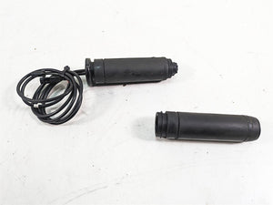 2014 Harley Touring FLHTK Electra Glide Heated Hand Grip Set - Read 56209-10A