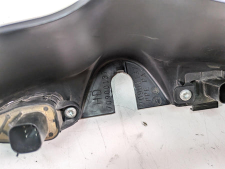 2014 Harley Touring FLHTK Electra Glide Ignition Switch Cover Fairing 70900392DH {{ shop.shopifyCountryName }} - Mototech271