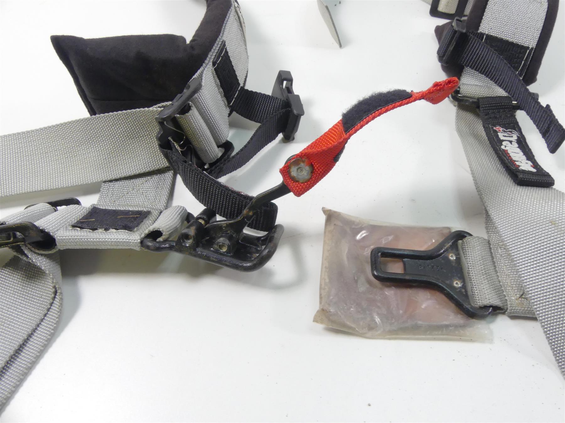 2021 Polaris RZR1000 XP EPS Driver Passenger Dragonfire Seat Belt Set Kit {{ shop.shopifyCountryName }} - Mototech271