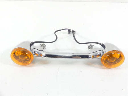 2016 Harley Touring FLHTP Electra Glide Rear Nice Blinker Bar 68508-04 {{ shop.shopifyCountryName }} - Mototech271