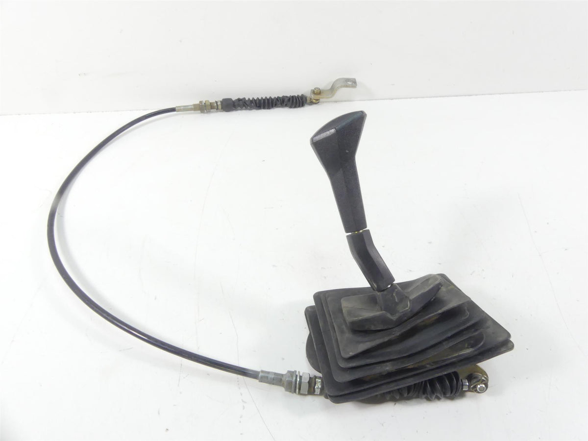 2016 Polaris RZR900 S EPS Shifter Shift Lever Gear Selector + Cable Set 1542256 {{ shop.shopifyCountryName }} - Mototech271