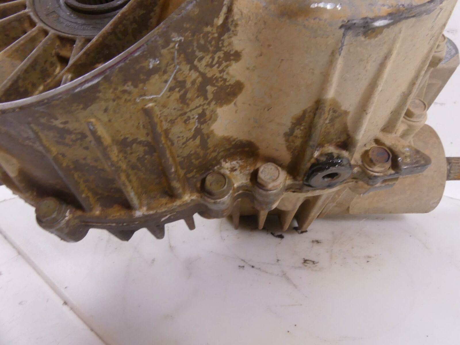 2015 Polaris RZR S 900 EPS Transmission Gear Box Case 2K Only 1333064 {{ shop.shopifyCountryName }} - Mototech271