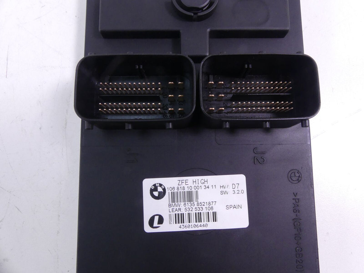 2012 BMW R1200GS K25 Central Chassis Electronics 61358521877 {{ shop.shopifyCountryName }} - Mototech271