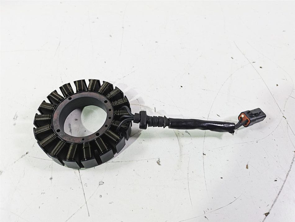 2007 Harley FXDWG Dyna Wide Glide Stator Alternator Generator 30017-07 {{ shop.shopifyCountryName }} - Mototech271