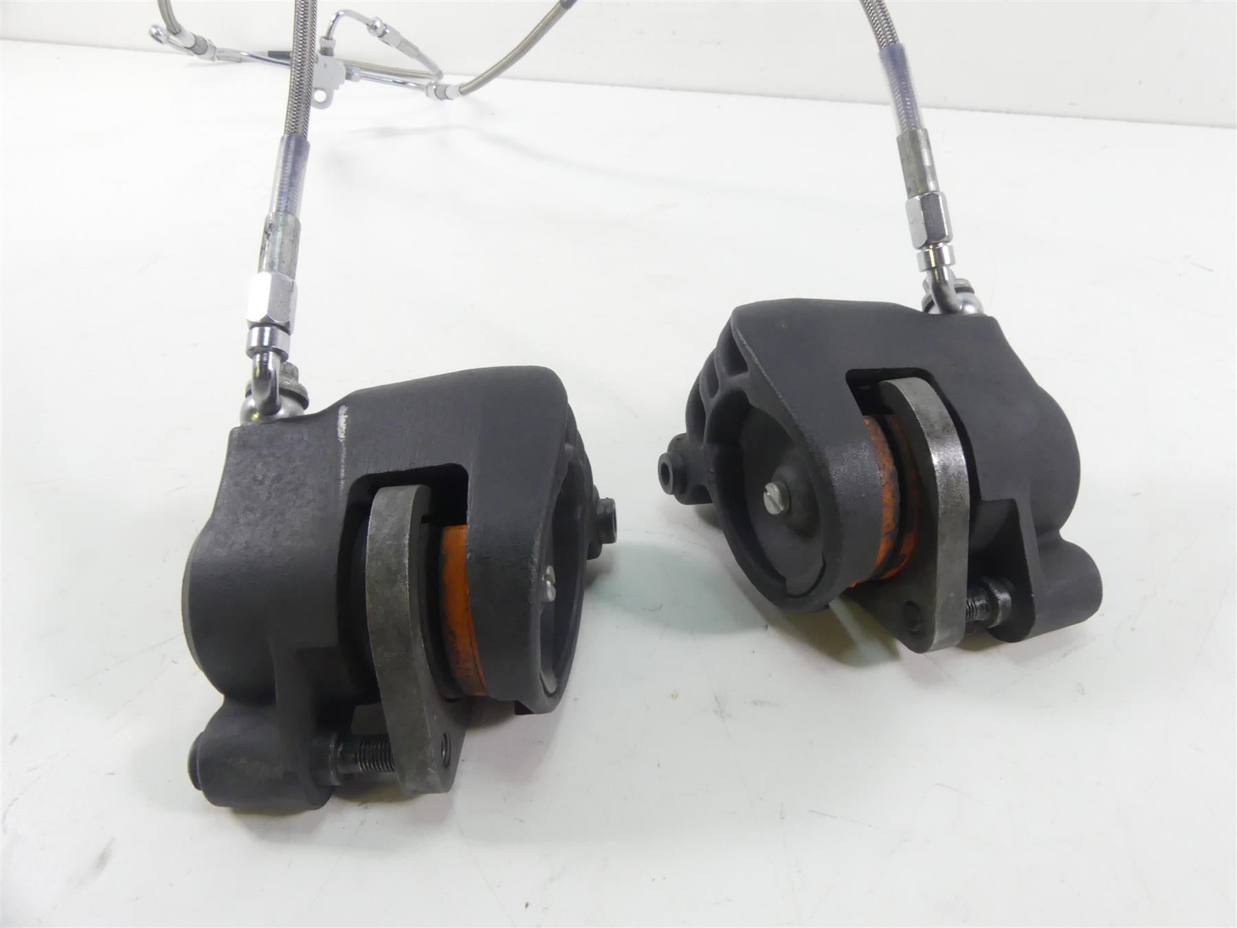 1993 Harley Dyna FXDL Low Rider Front Brake Caliper - Live to Ride 44046-84 {{ shop.shopifyCountryName }} - Mototech271