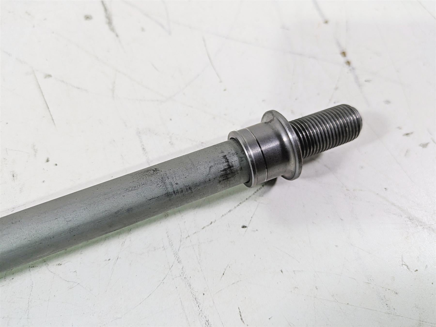 2021 Aprilia RS660 Front Wheel Spindle Axle 17Mm 2B006202 {{ shop.shopifyCountryName }} - Mototech271