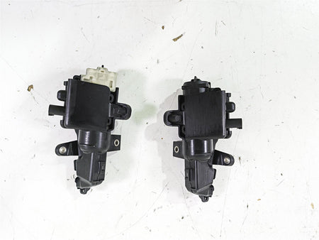 2014 BMW R1200 RT RTW K52 Saddlebag Bag Lock Actuator Set 46647724037 {{ shop.shopifyCountryName }} - Mototech271