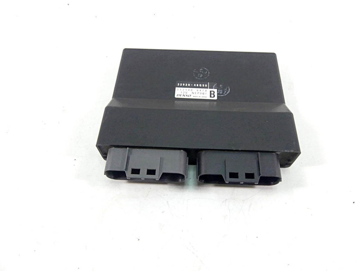 2008 Suzuki M109R VZR1800 Denso Cdi Ecu Ecm Engine Control Module 32920-48G50 {{ shop.shopifyCountryName }} - Mototech271